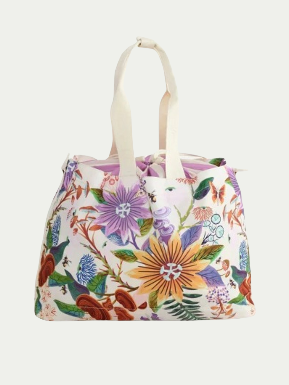Totebag de Mão Farm Carioca Wellness Nas Nuvens
