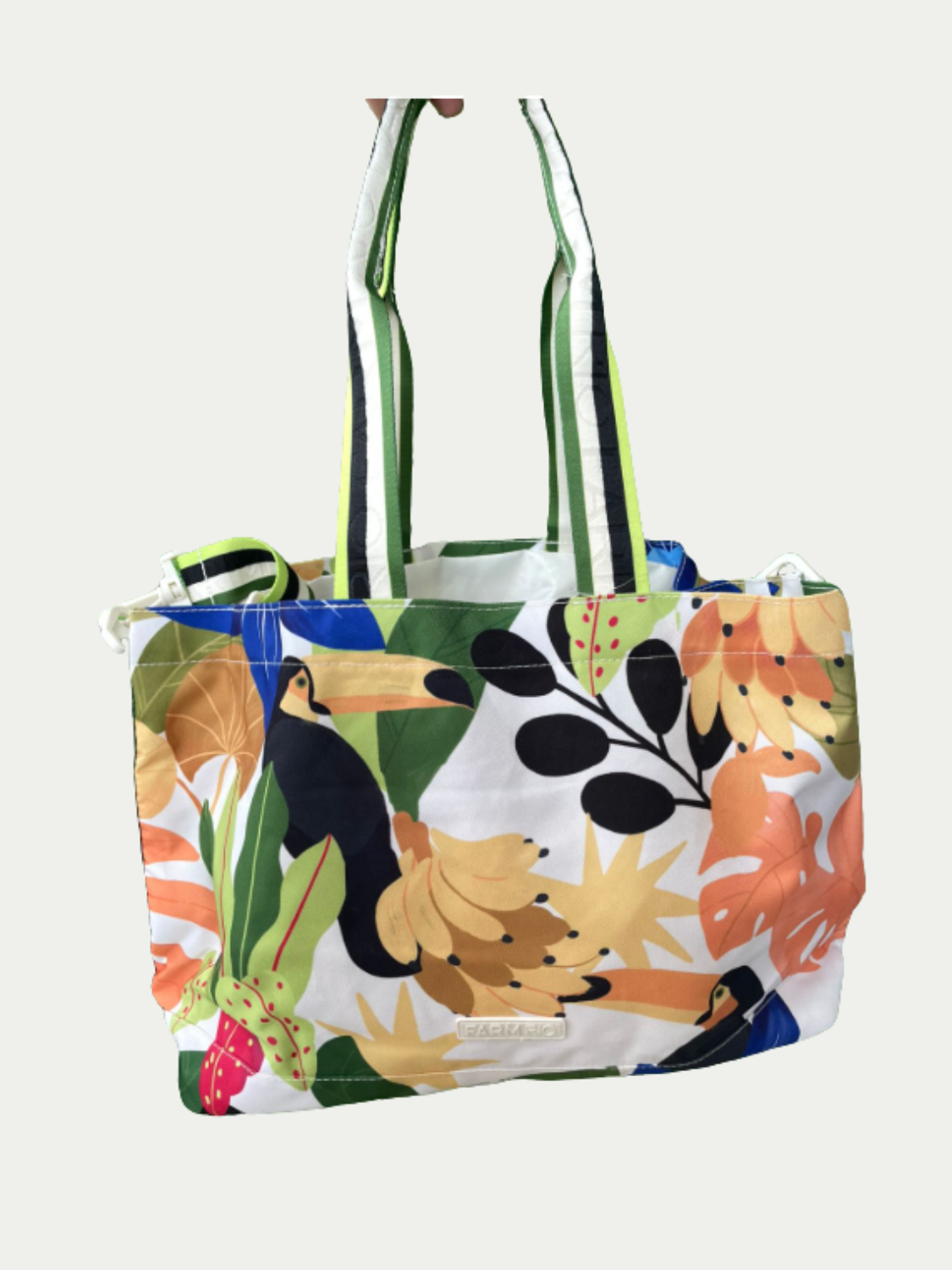 Totebag de Mão Farm Carioca Esporte Sunset