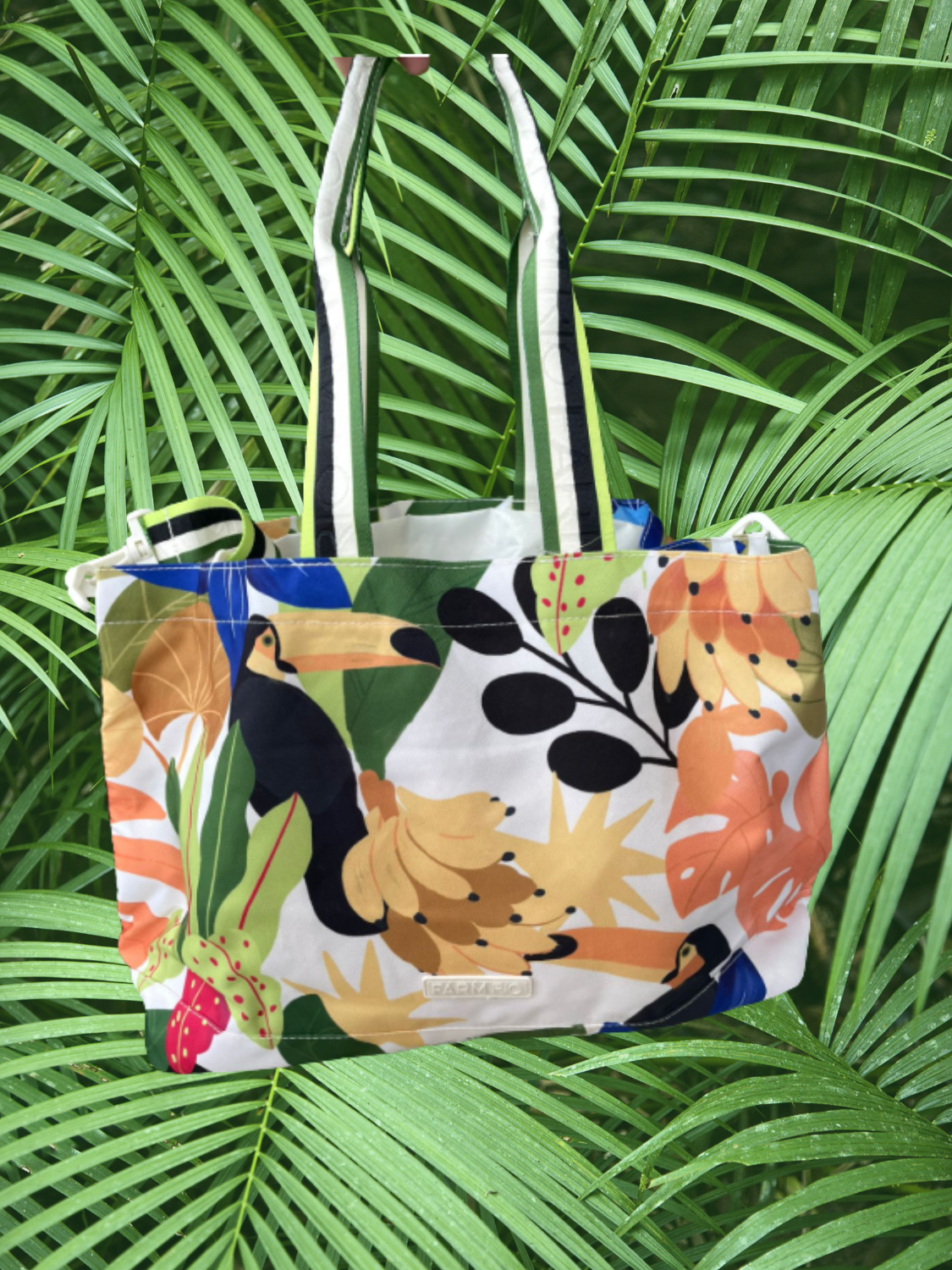 Totebag Me Leva Carioca Esporte Sunset