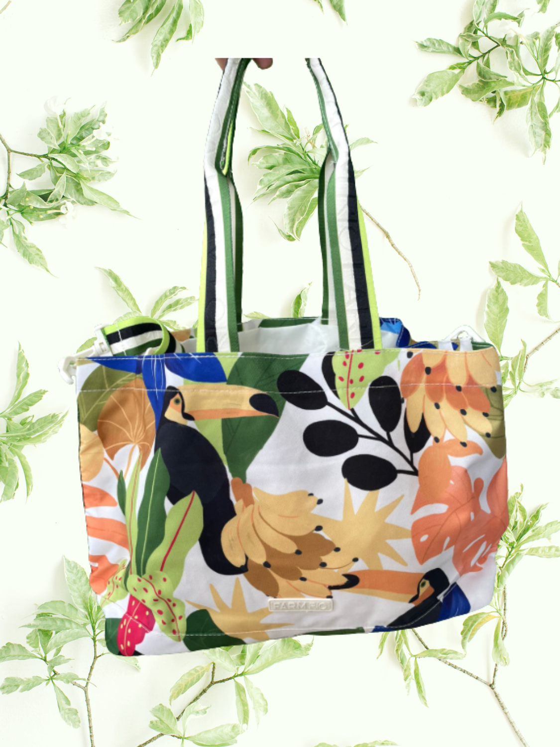 Totebag Farm Carioca Esporte Sunset