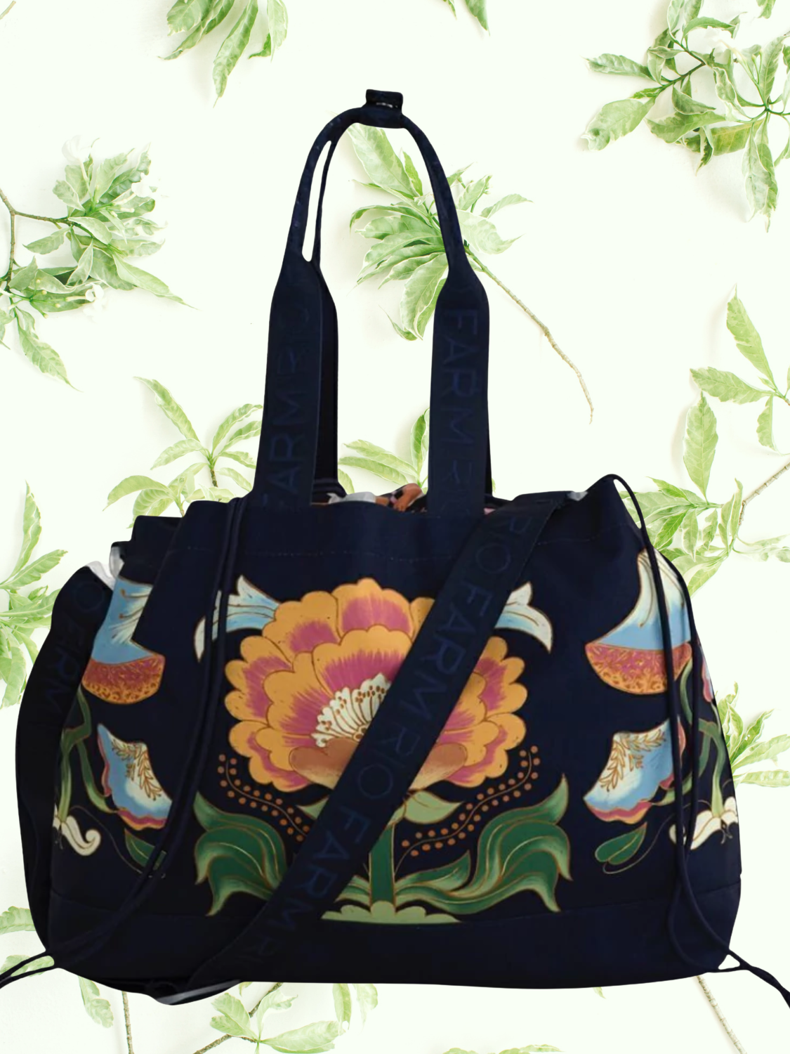 Totebag Carioca Universiária Terra