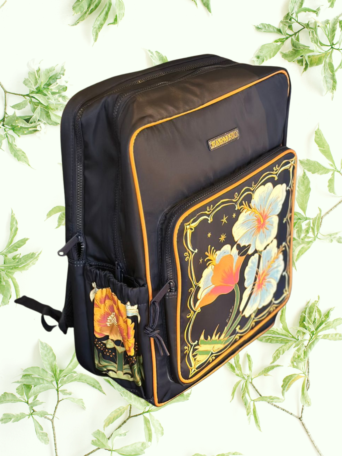 Mochila Me Leva Ginga Universitaria Terra