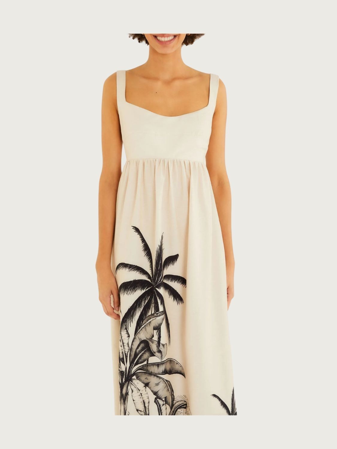 Vestido Cropped Vila Teresa