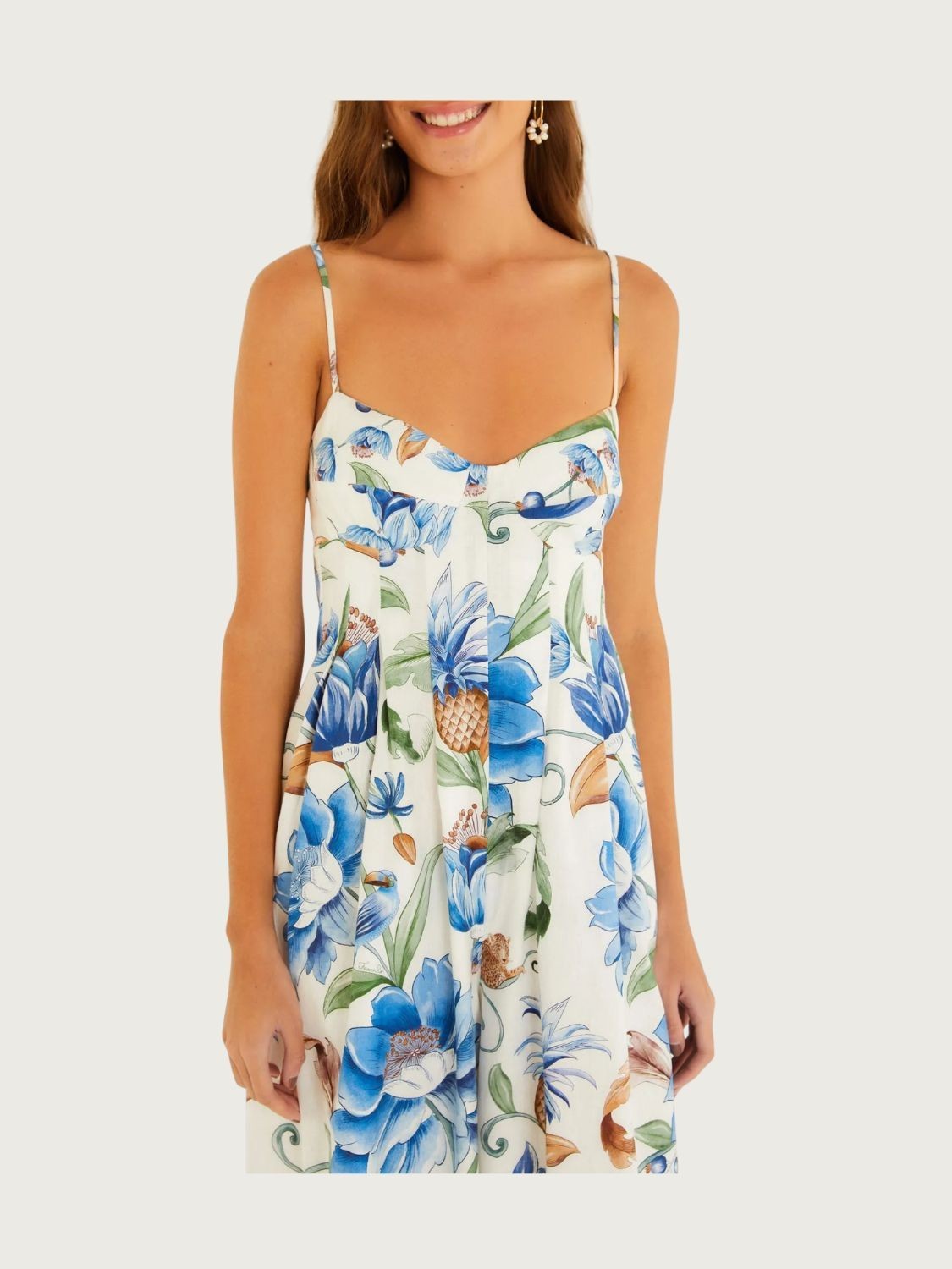 Macação Floral Elsa