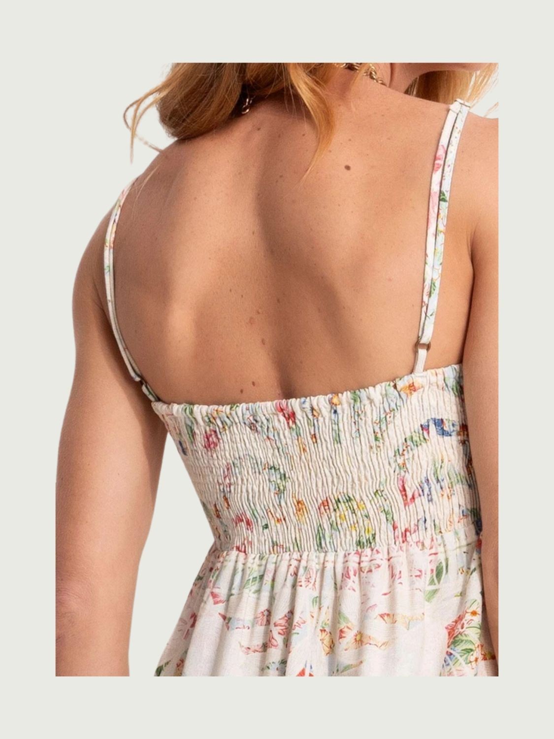 Vestido Longo Rendeira