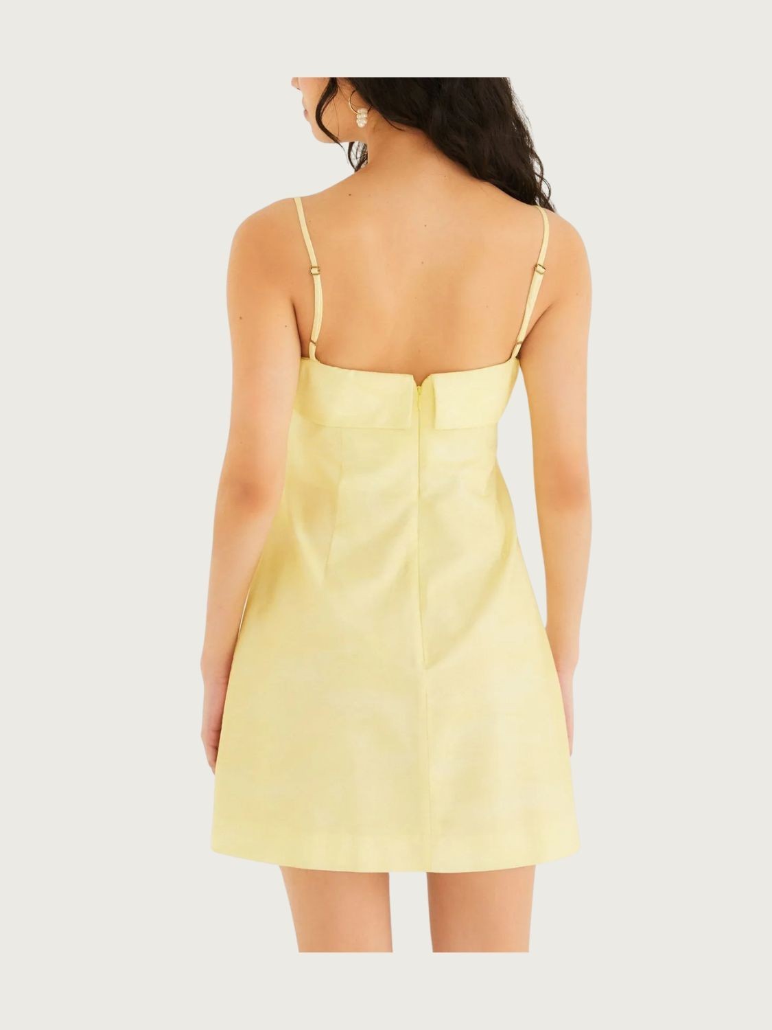 Vestido Curto Floribel