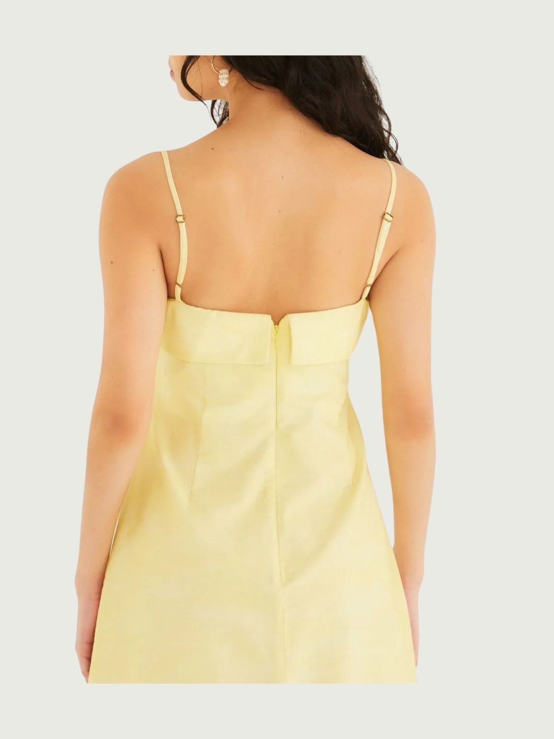 Vestido Curto Floribel