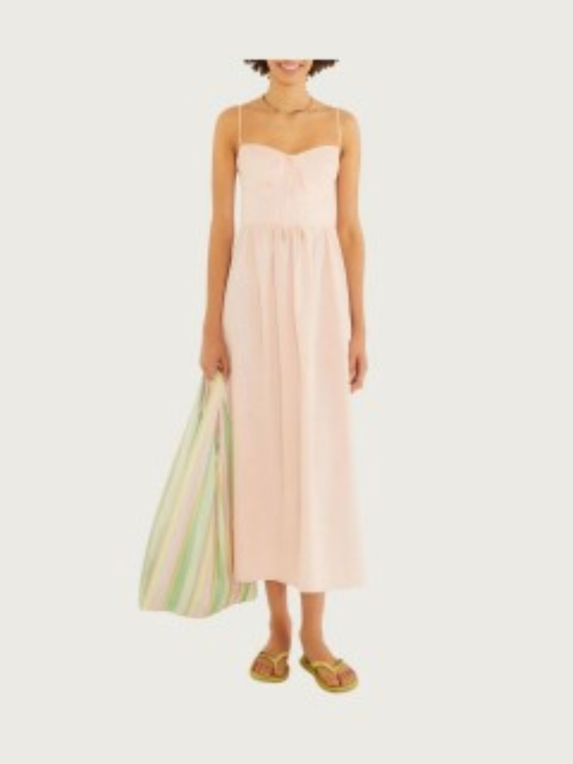 Vestido Corselet Alcinhas