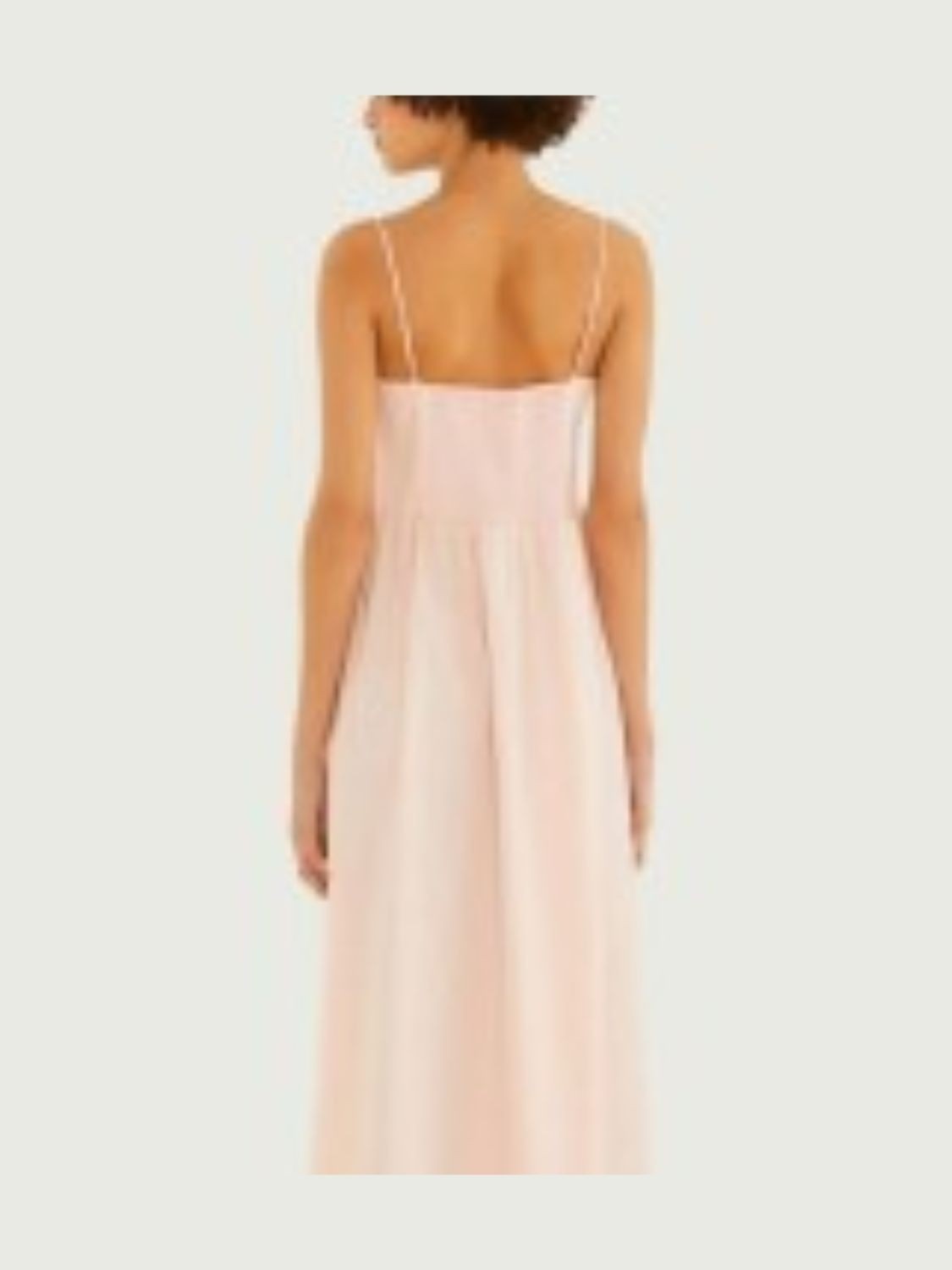 Vestido Corselet Alcinhas