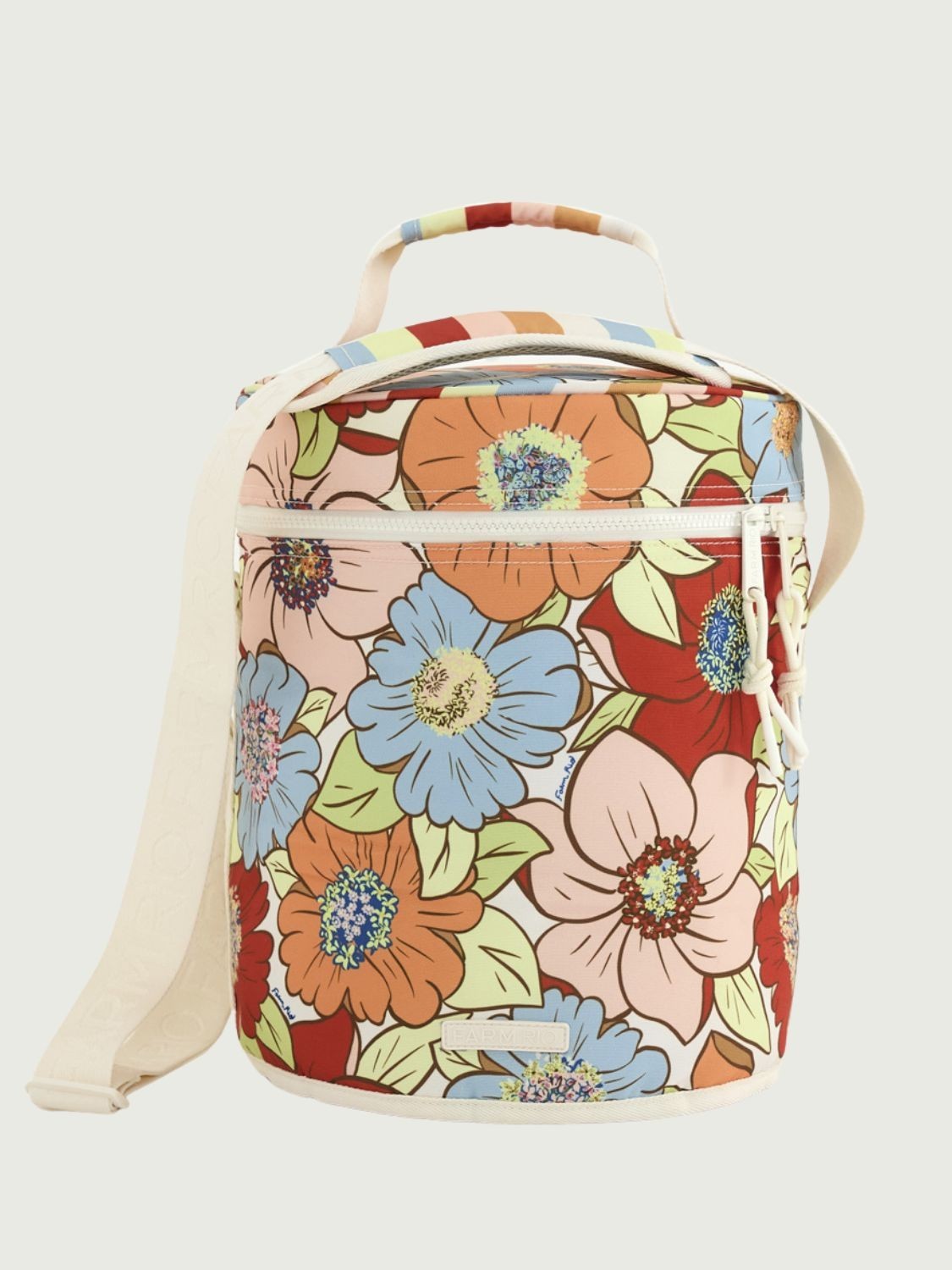 Cooler Farm Farofa Praia RJ Retro