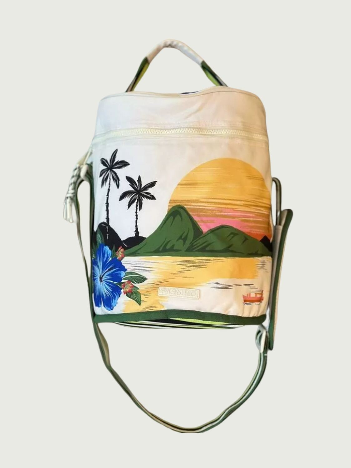 Cooler Farm Farofa Esporte Sunset