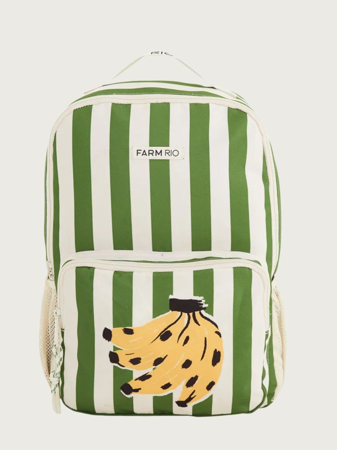 Mochila Farm Me Leva Banana Tropical