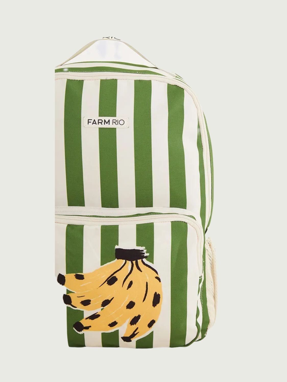 Mochila Farm Me Leva Banana Tropical