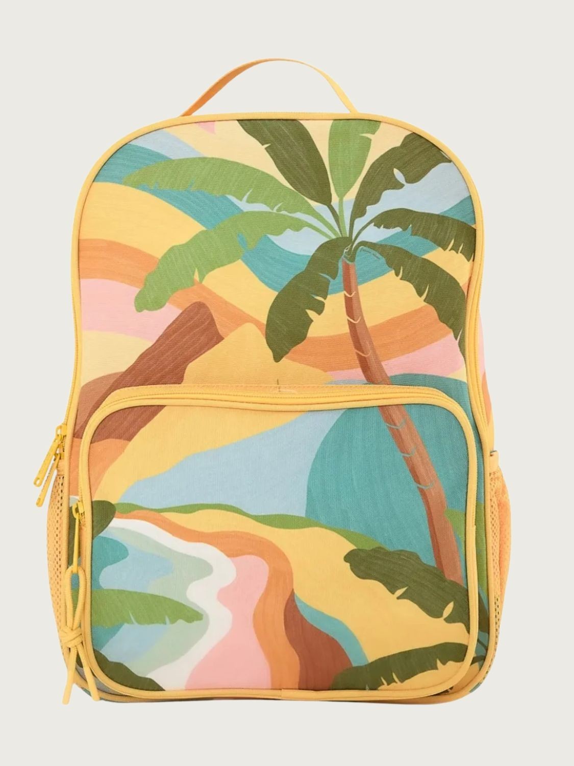 Mochila Farm Me Leva Praia Bahia Paisagem