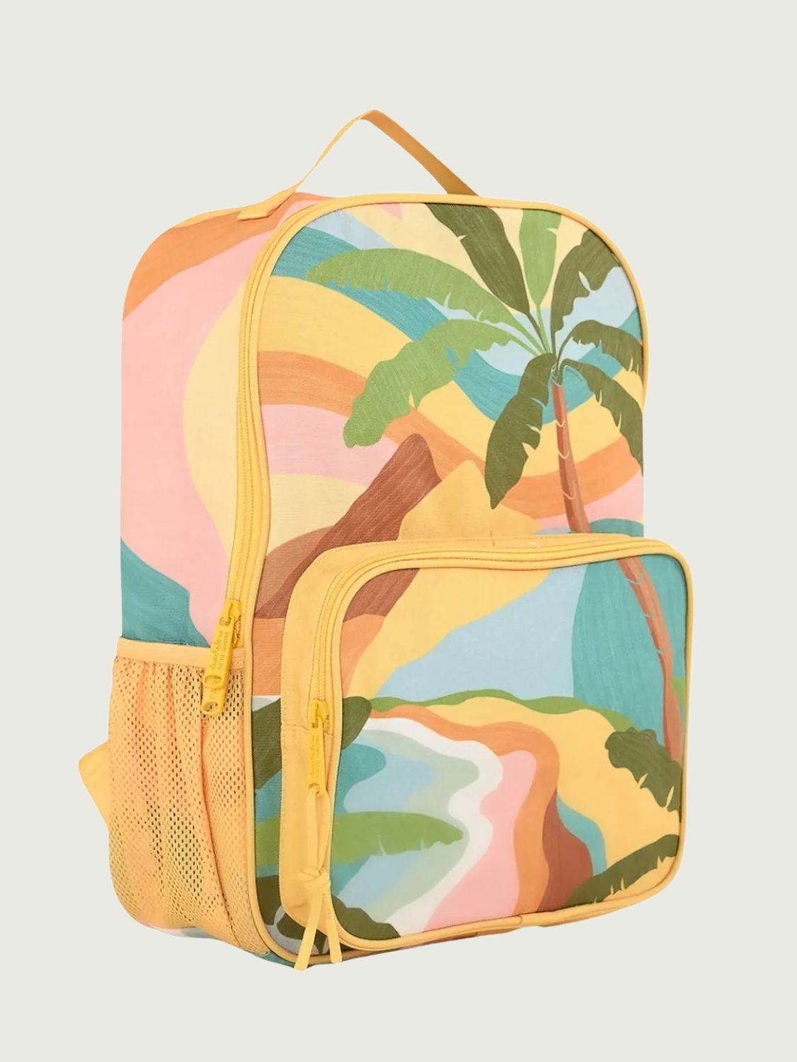 Mochila Farm Me Leva Praia Bahia Paisagem