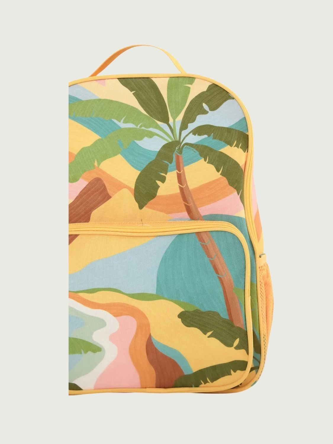 Mochila Farm Me Leva Praia Bahia Paisagem
