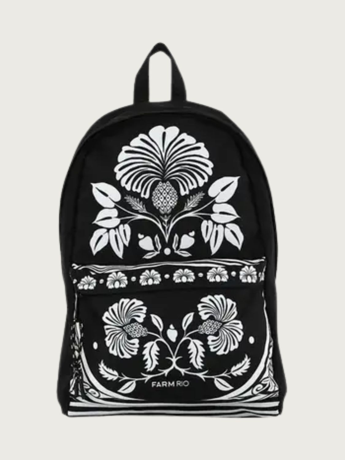 Mochila Farm Xodó Esporte Sintra Preto