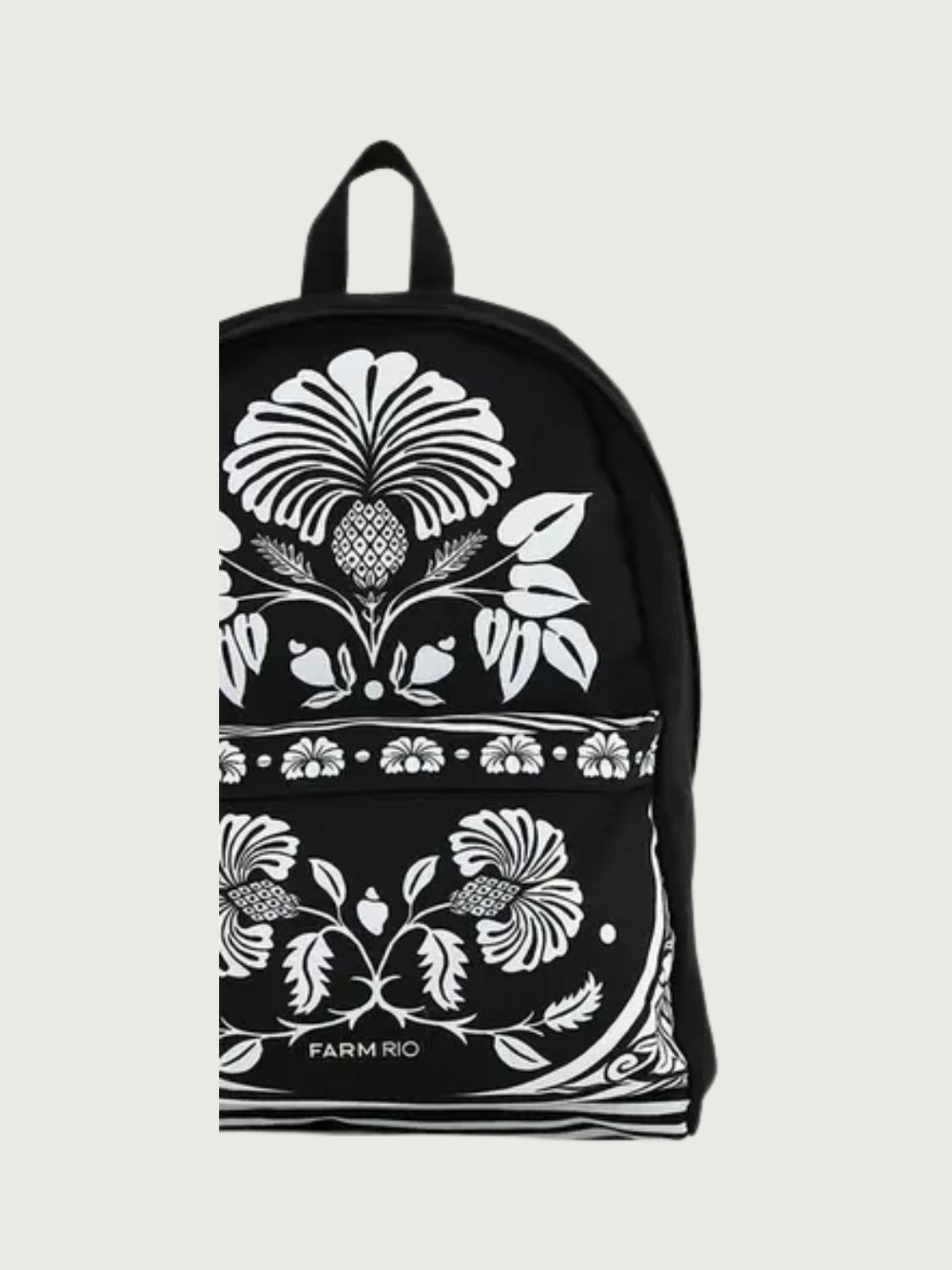 Mochila Farm Xodó Esporte Sintra Preto