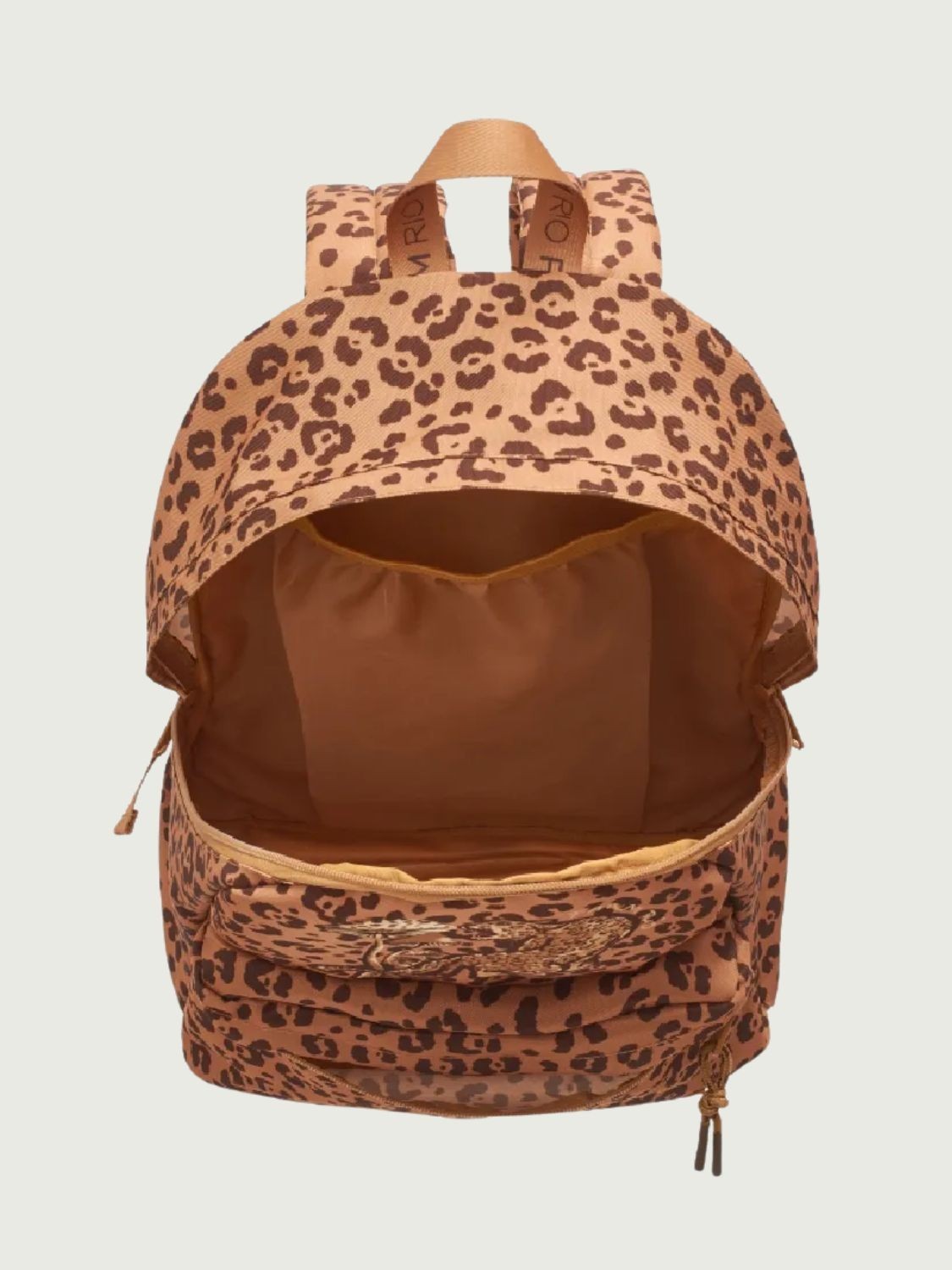 Mochila Farm Xodó Onça