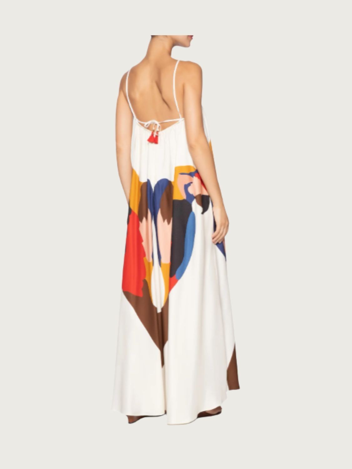 Vestido Longo Araraquara