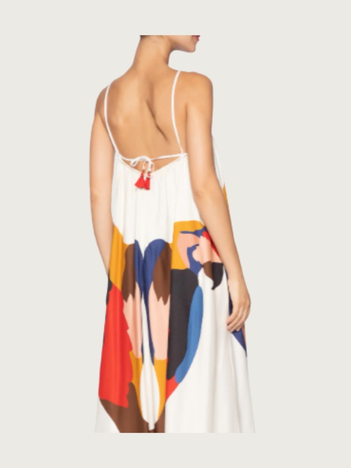 Vestido Longo Araraquara