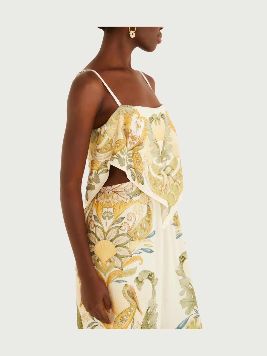 Macacão Jardim de Mar