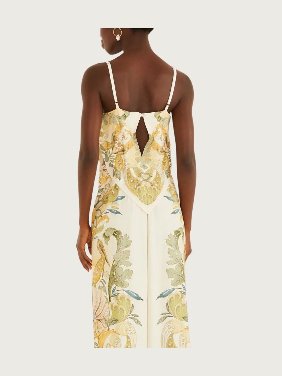 Macacão Jardim de Mar