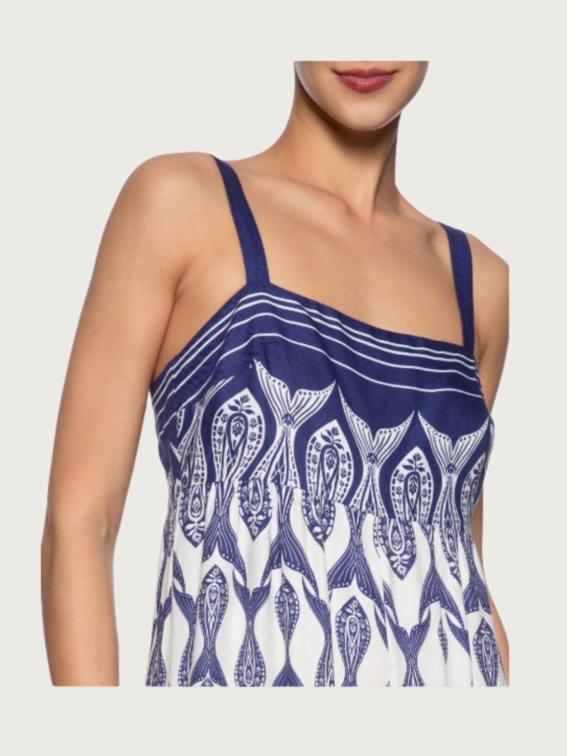 Macacão Peixe Correnteza