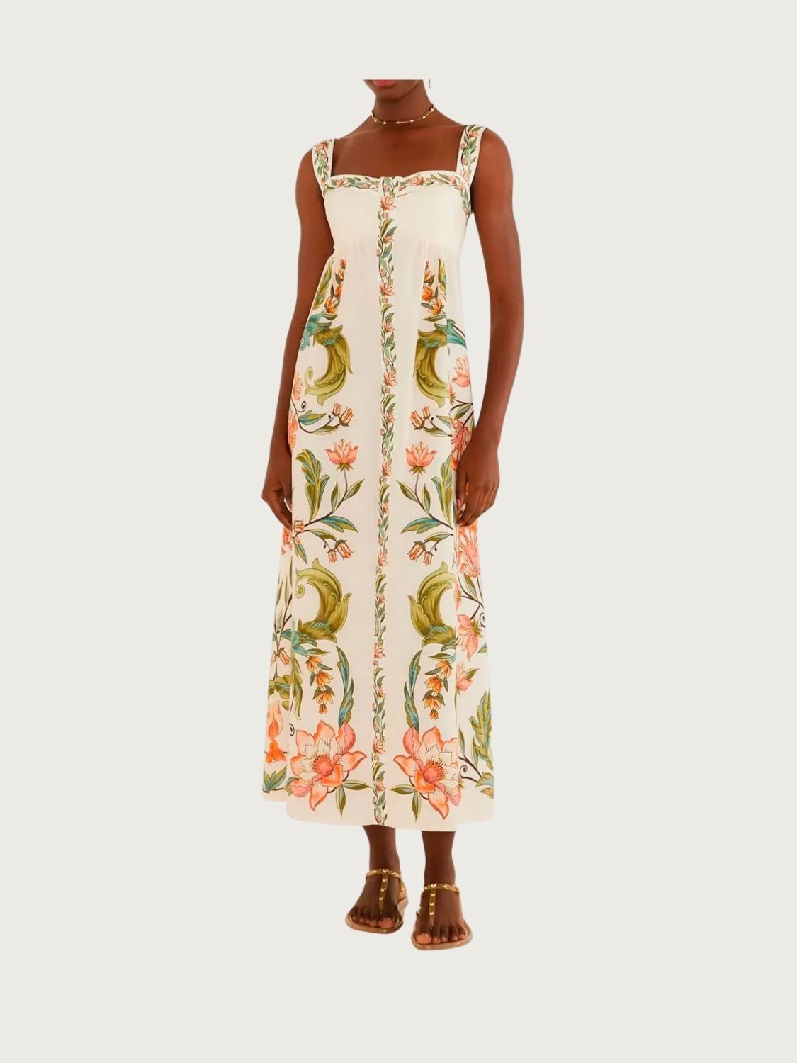 Vestido Cropped Natália