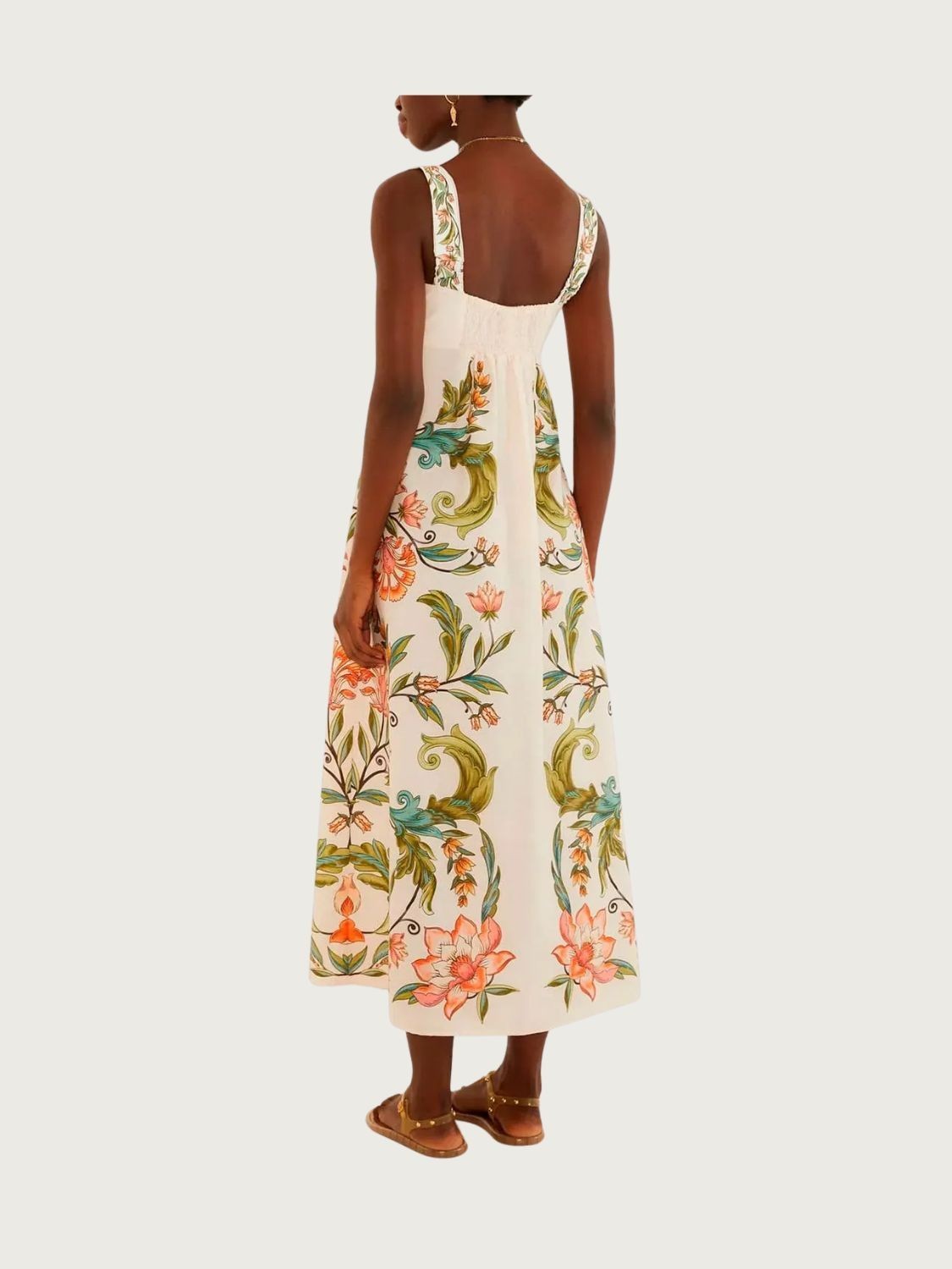 Vestido Cropped Natália