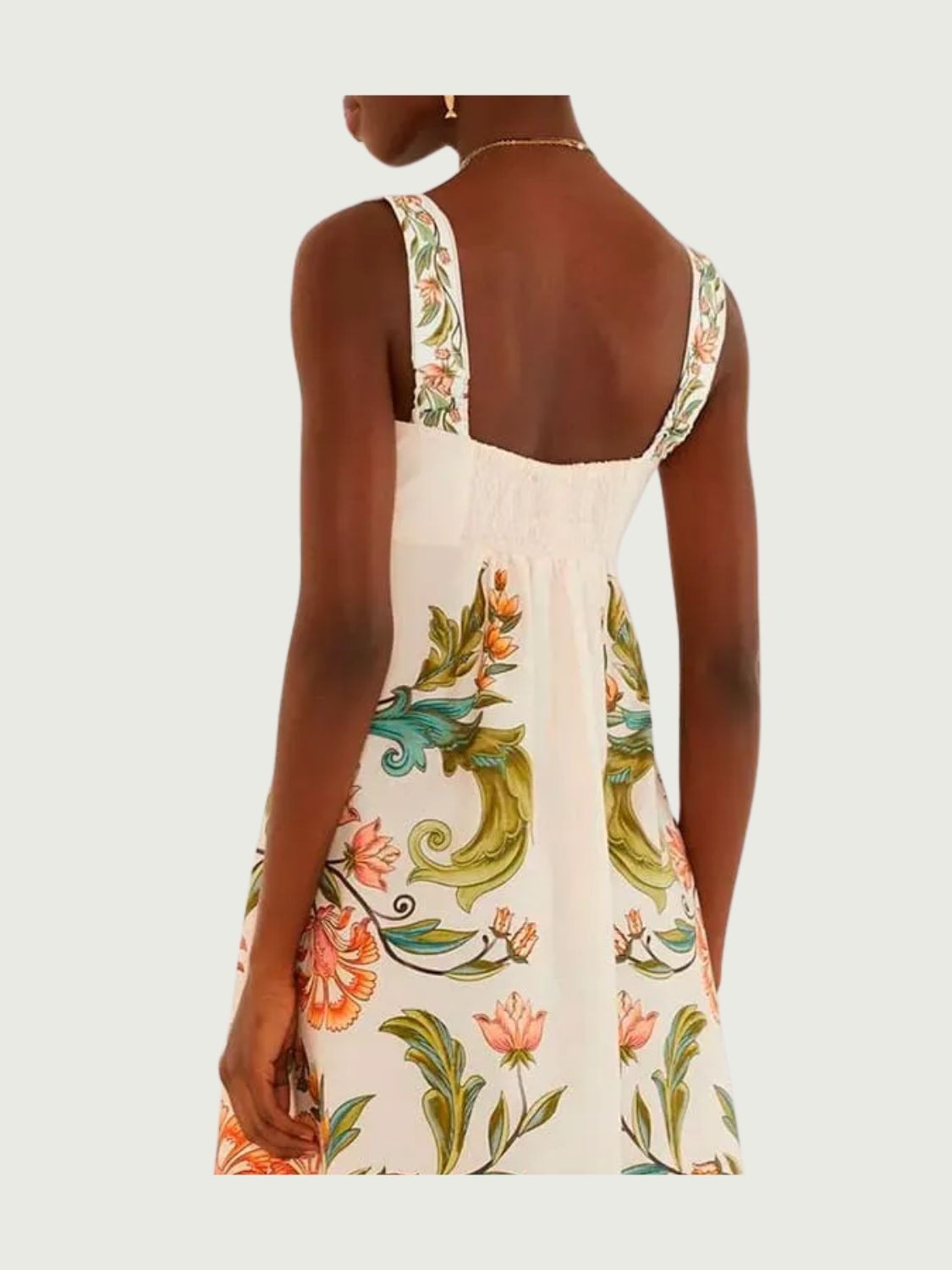 Vestido Cropped Natália