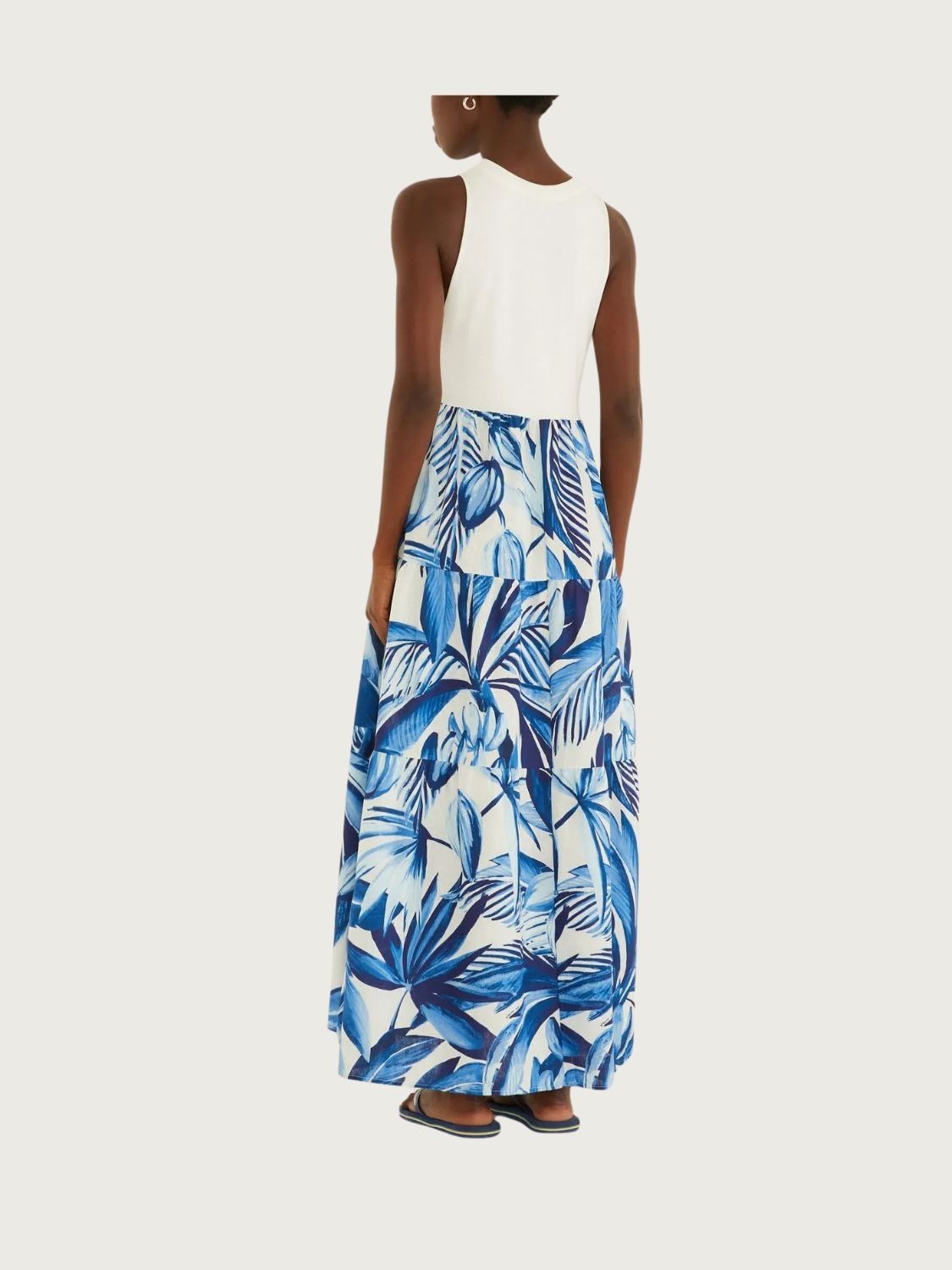 Vestido Midi Portal Araras