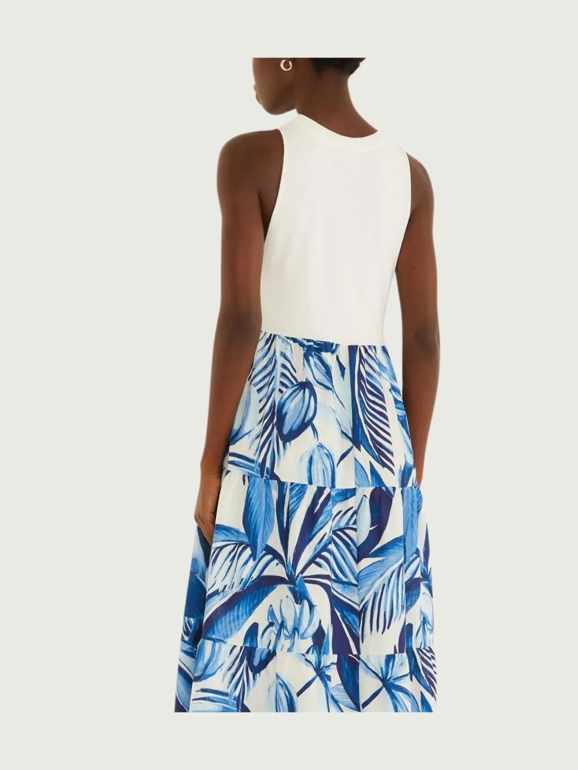 Vestido Midi Portal Araras