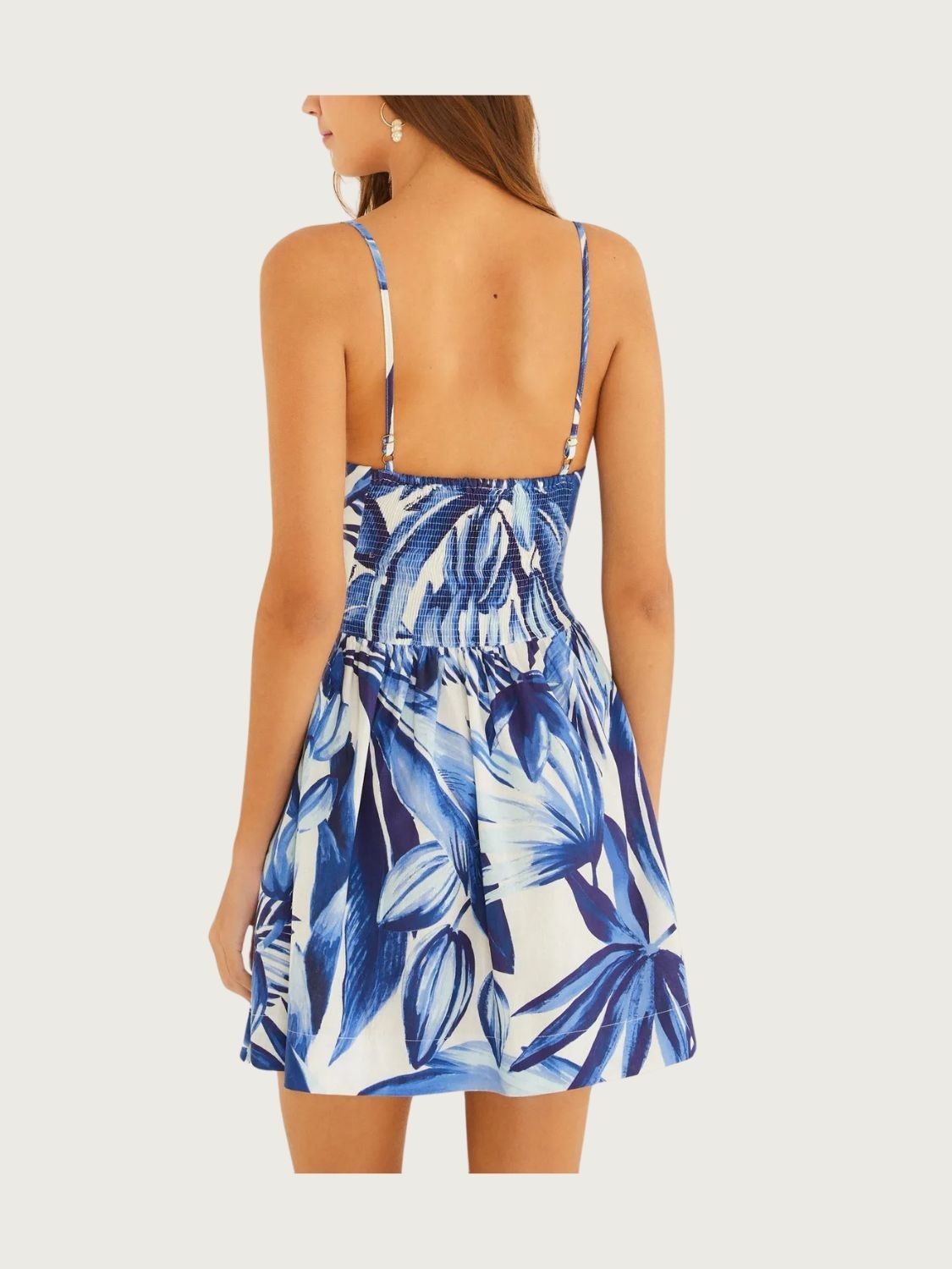 Vestido Curto Bananarte