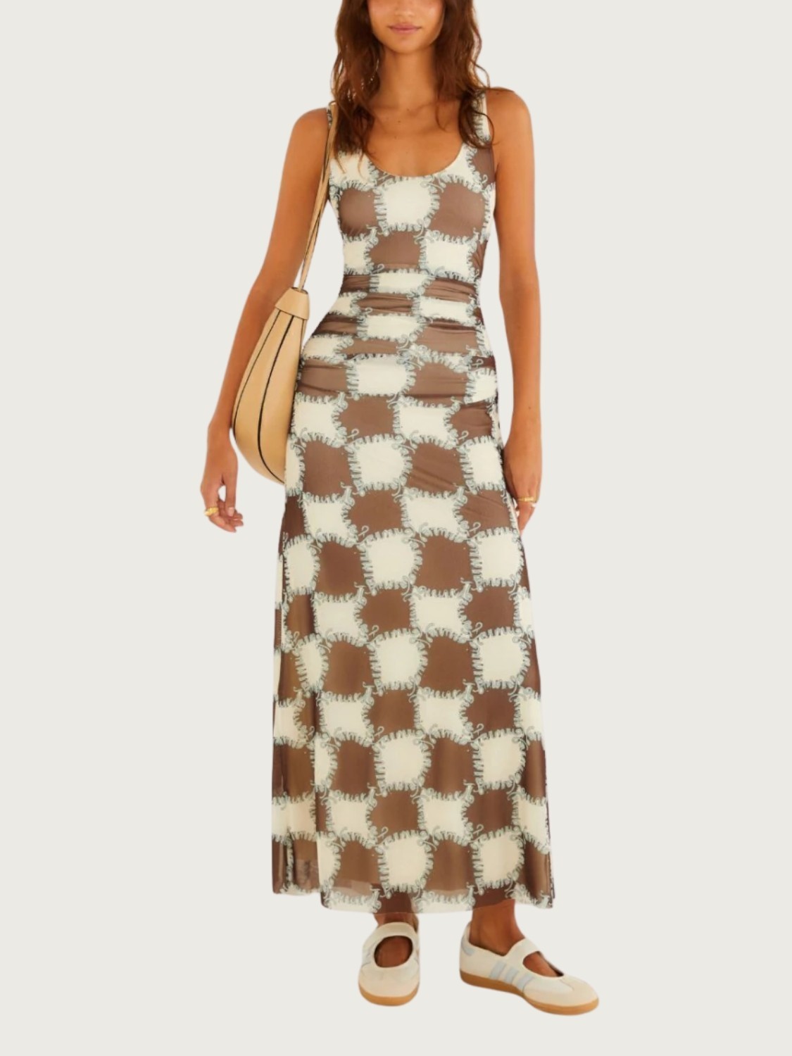 Vestido Tule Rítmo Carioca