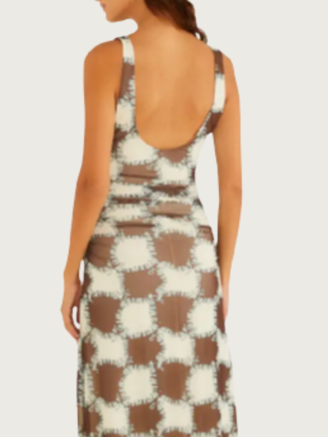 Vestido Tule Rítmo Carioca