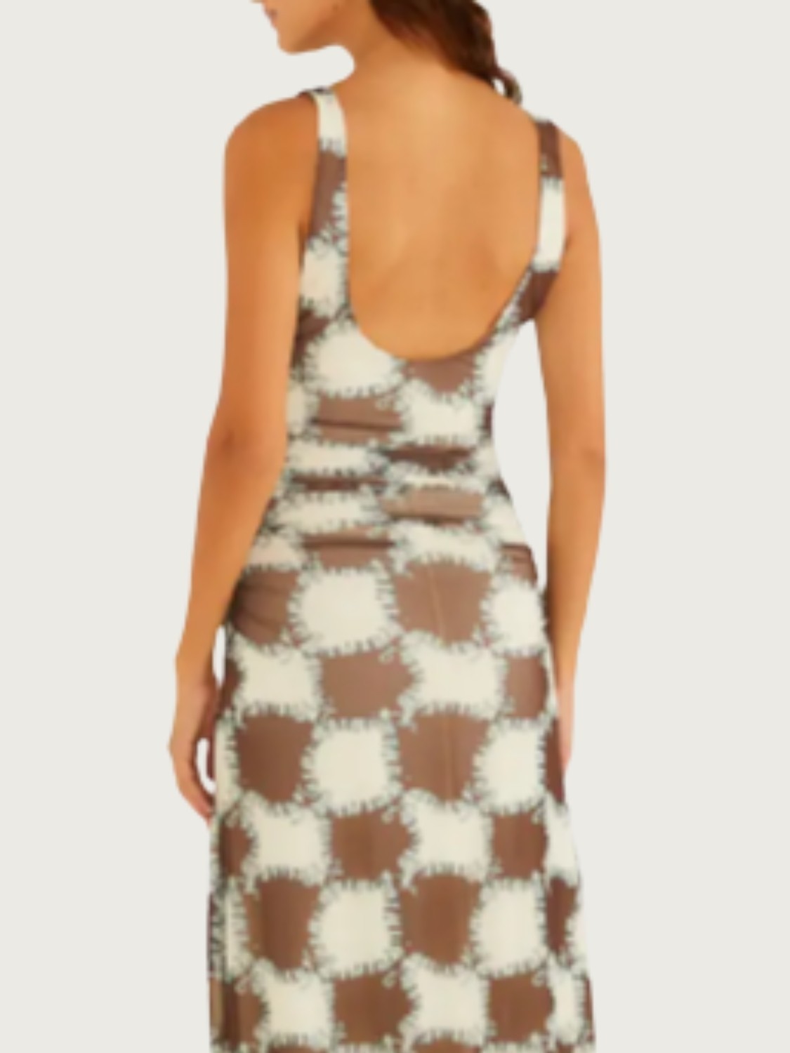 Vestido Tule Rítmo Carioca