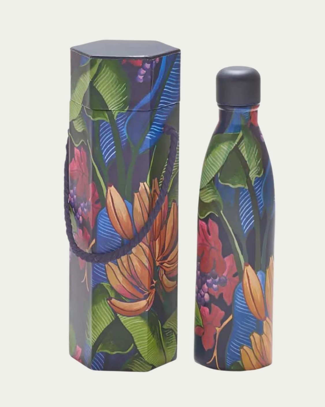 Garrafa Farm Glub Glub 750ML Banana Uva