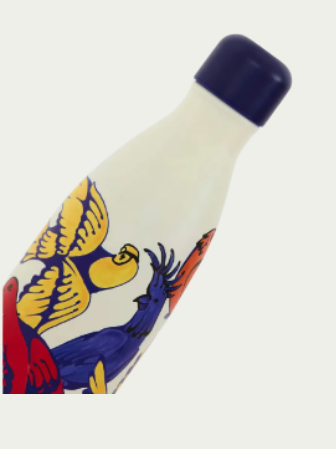 Garrafa Térmica Farm Glub Glub 750ML Urbano Semana para Bebidas Quentes e Geladas
