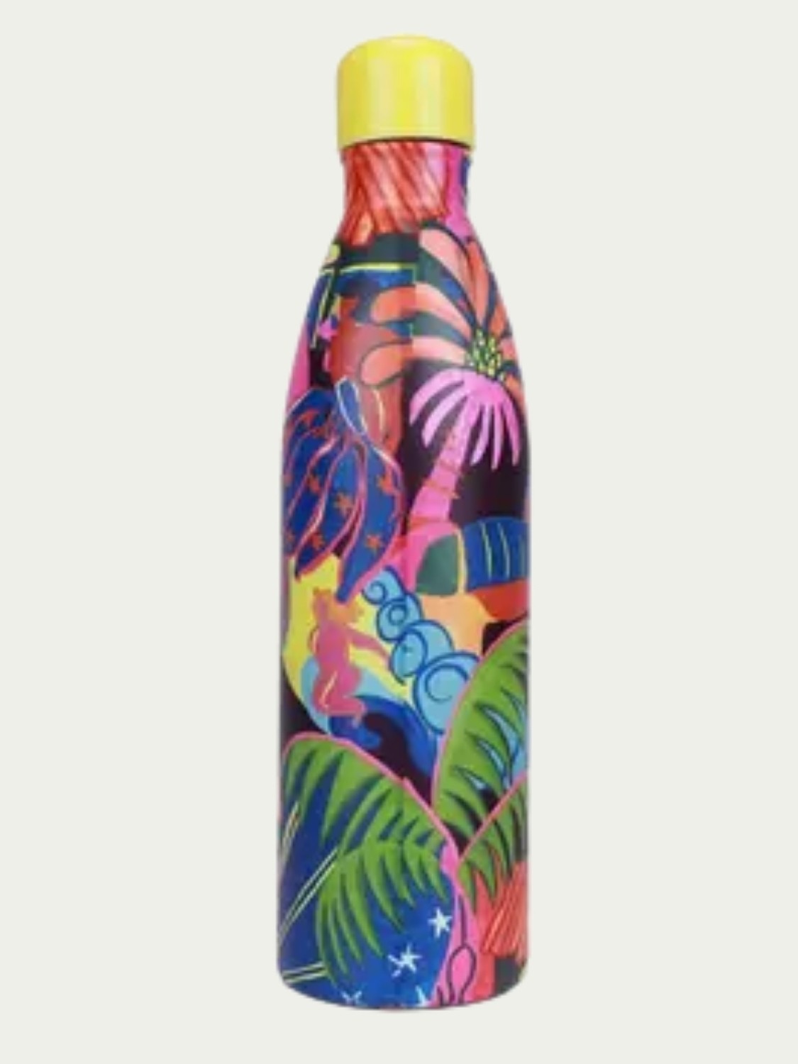 Garrafa Térmica Farm 750ML Fantasia para Bebidas Quentes e Geladas