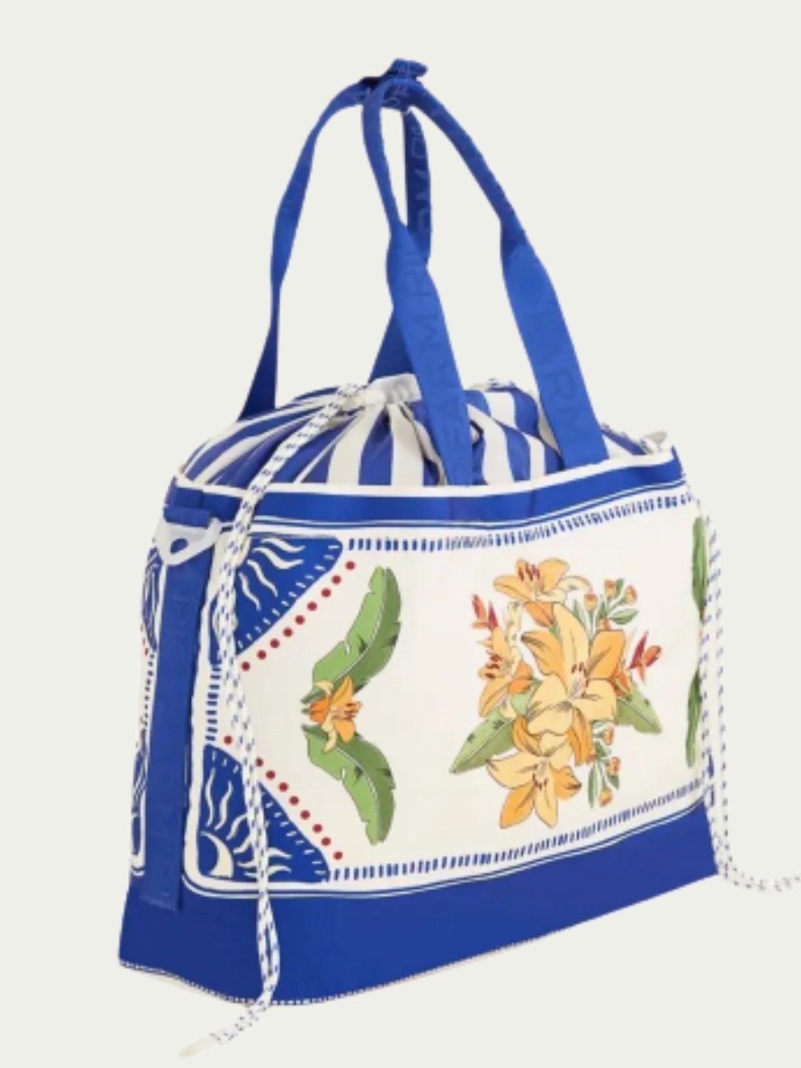Totebag Farm Carioca Destino Tropical