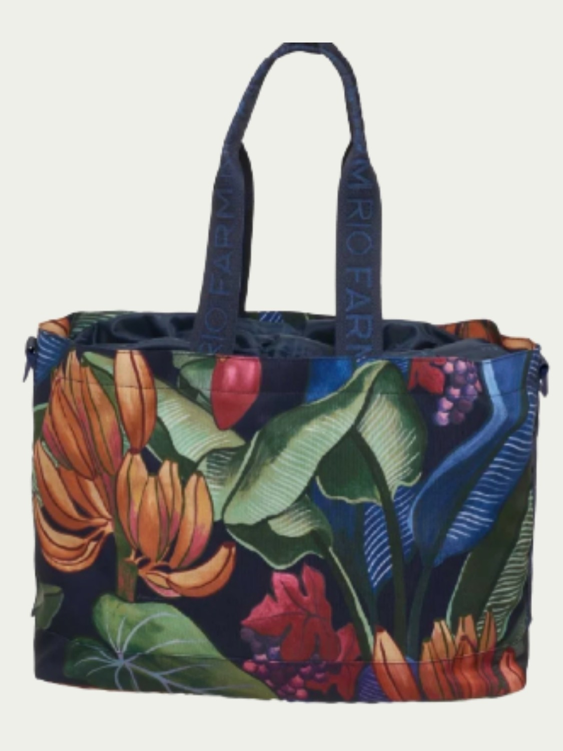 Totebag Farm Carioca Banana Uva